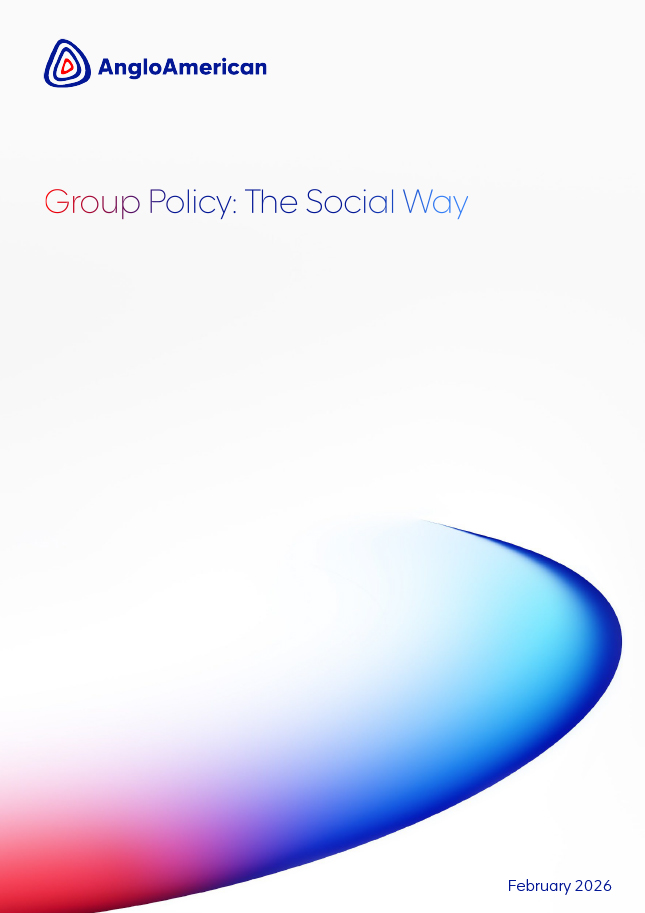 Social Way Policy cover